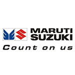 Clientele Logo Maruti Suzuki