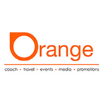 Clientele Logo Orange