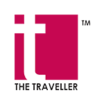 Clientele Logo The Traveler